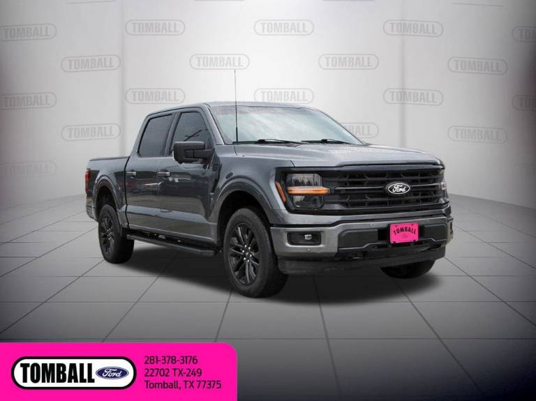 2024 Ford F-150 XLT