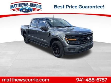 2025 Ford F-150 XLT