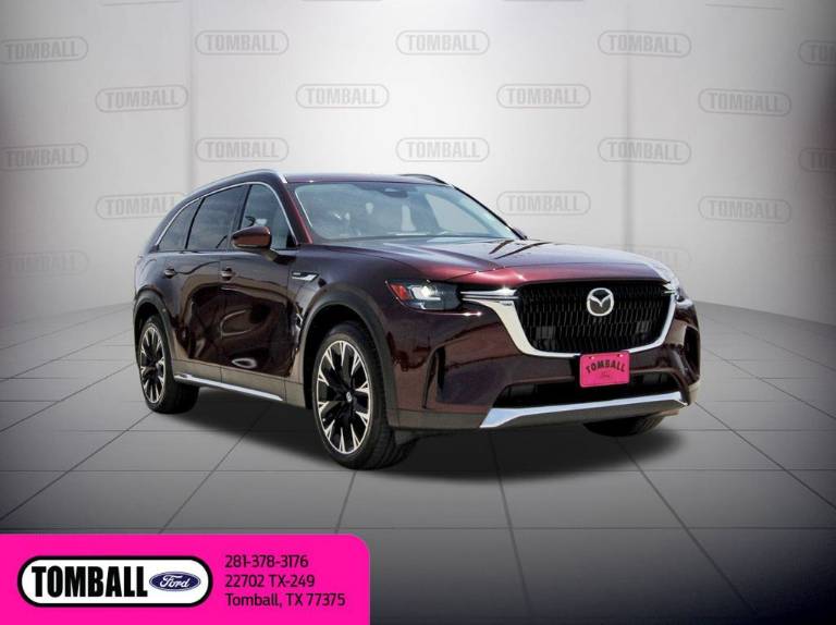 2024 Mazda CX-90 Phev Premium