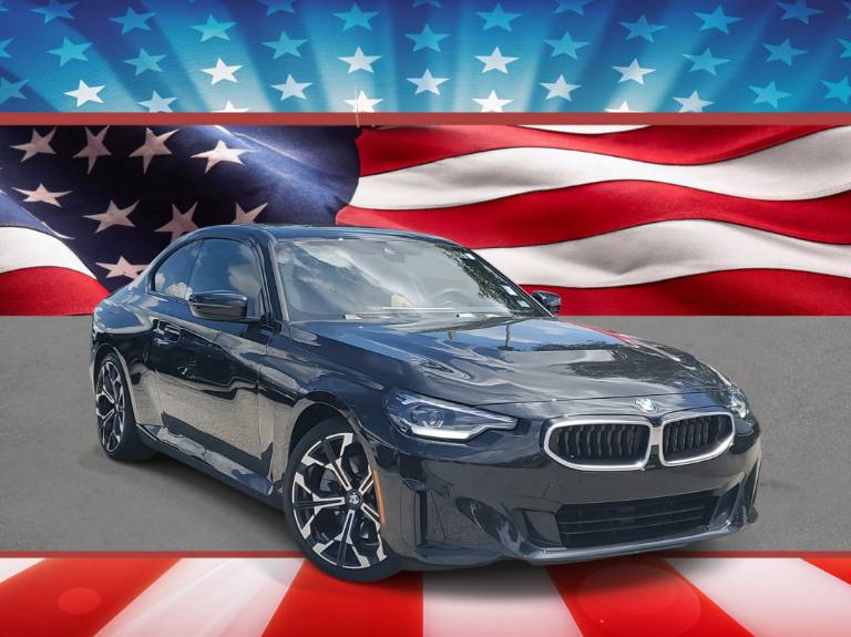 2025 BMW 2 Series 230I