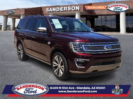 2021 Ford Expedition King Ranch 4X4