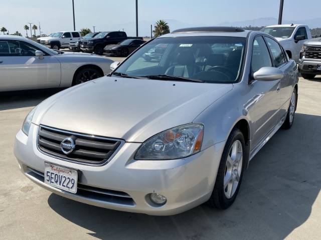 2003 Nissan Altima SE
