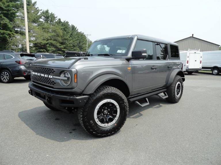 2025 Ford Bronco Badlands®