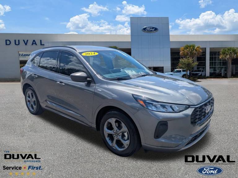 2024 Ford Escape ST-Line