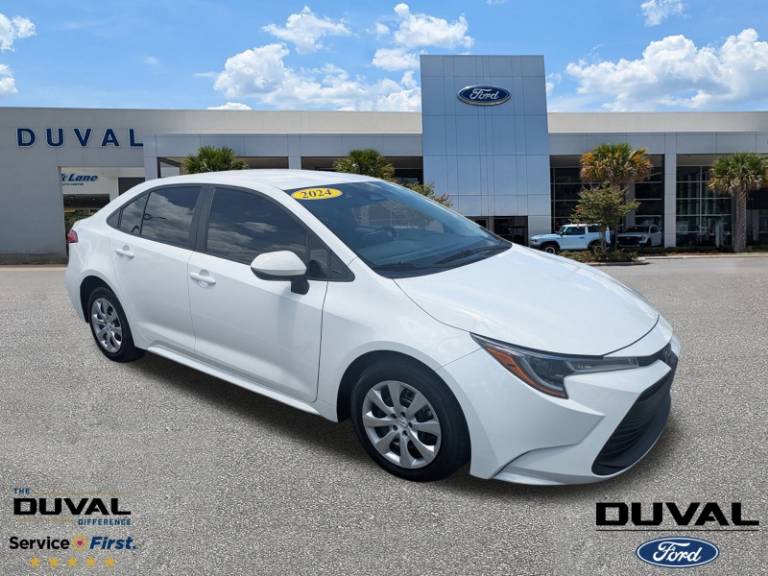 2024 Toyota Corolla LE
