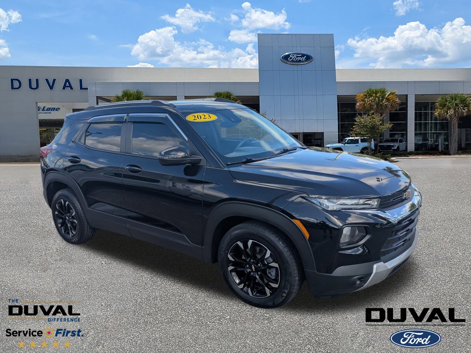 Used 2023 Chevrolet TrailBlazer LT