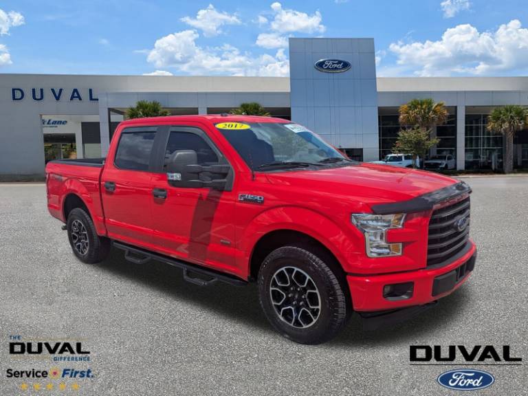 2017 Ford F-150 XL