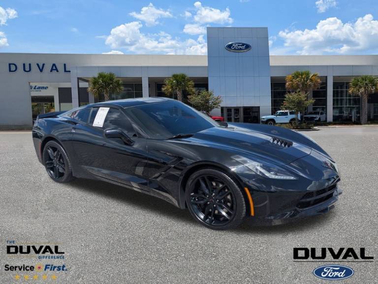 2016 Chevrolet Corvette Stingray Z51