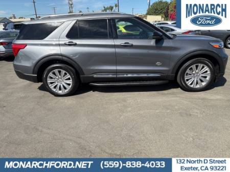 2023 Ford Explorer King Ranch