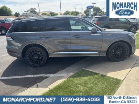 2021 Lincoln Aviator Reserve