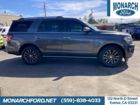 2019 Ford Expedition Limited