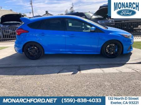 2017 Ford Focus RS