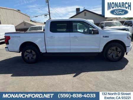 2025 Ford F-150 Lightning Flash
