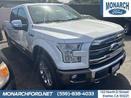 2017 Ford F-150 King Ranch