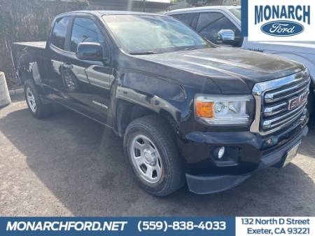 2015 GMC Canyon 2WD SLE