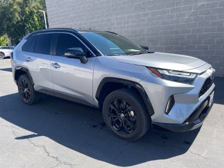 2023 Toyota RAV4 Hybrid XSE
