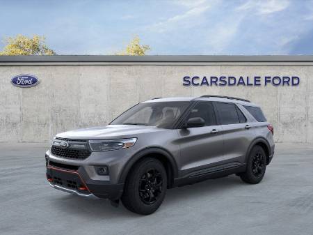 2024 Ford Explorer Timberline
