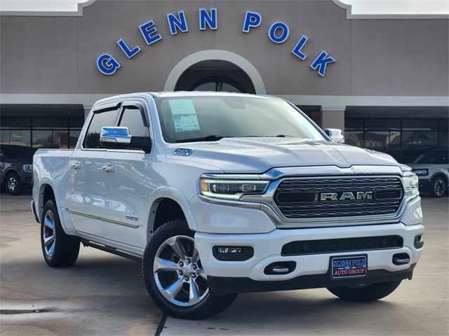 Used 2020 RAM 1500 Limited