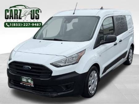 2020 Ford Transit Connect XL