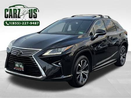 2018 Lexus RX 350