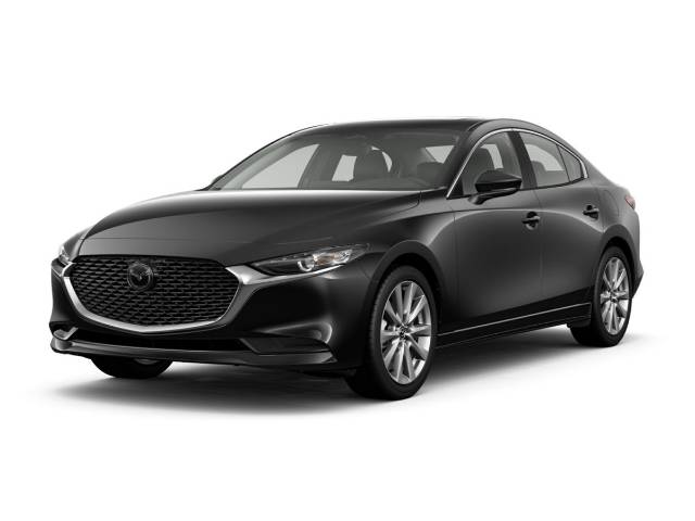 2025 Mazda Mazda3 2.5 S Preferred Package