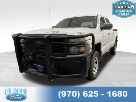 2014 Chevrolet Silverado 1500 Work Truck