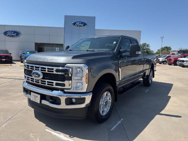 2025 Ford F-250SD