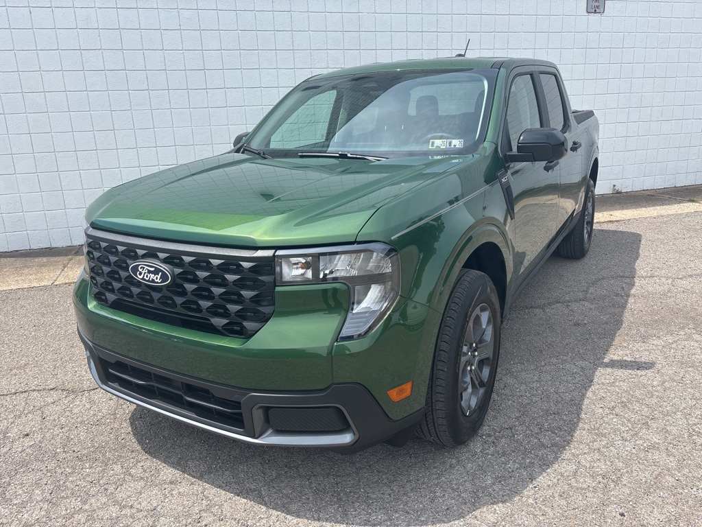 New 2025 Ford Maverick XLT