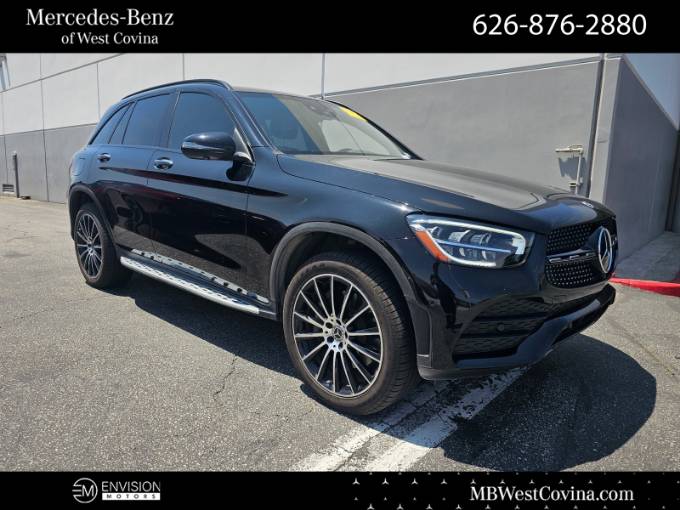 2022 Mercedes-Benz GLC GLC 300