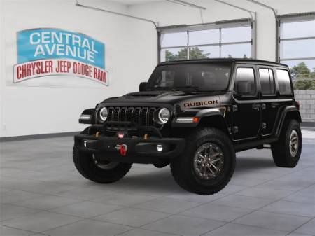 2025 Jeep Wrangler Rubicon 392