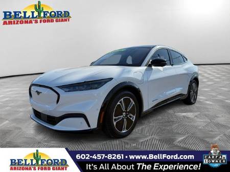 2023 Ford Mustang Mach-E Premium