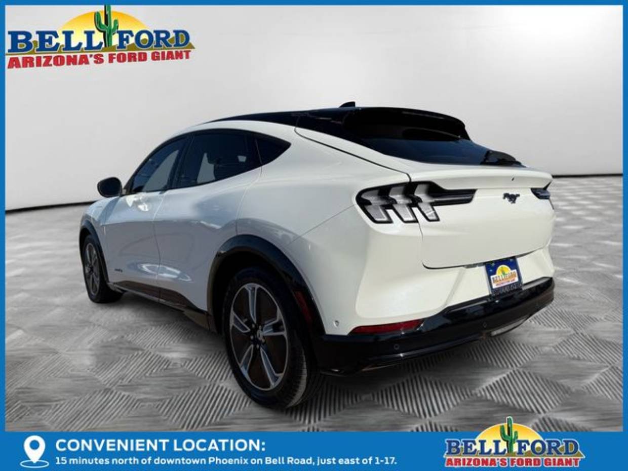 Used 2023 Ford Mustang Mach-E Premium AWD with VIN 3FMTK3S52PMA87744 for sale in Phoenix, AZ