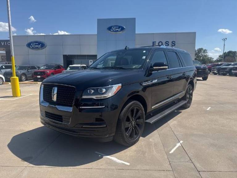 2024 Lincoln Navigator L Reserve