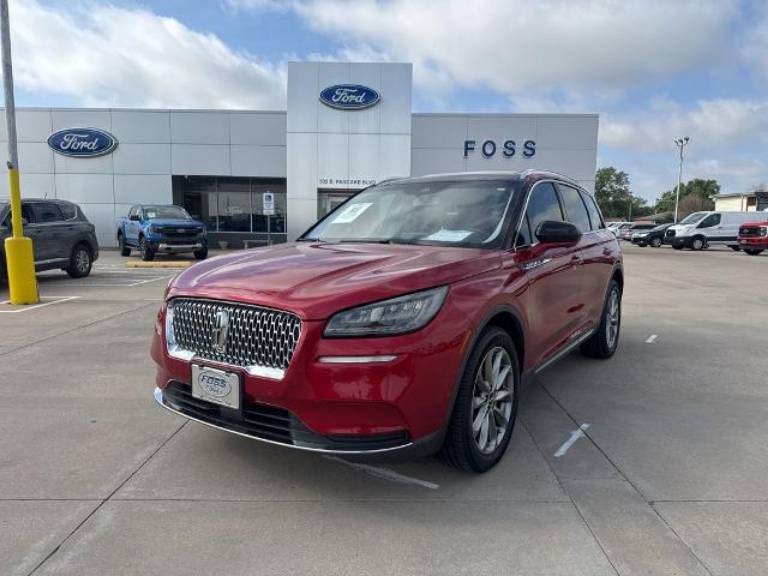 2020 Lincoln Corsair Standard