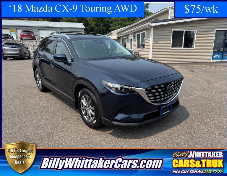 2018 Mazda CX-9 Touring