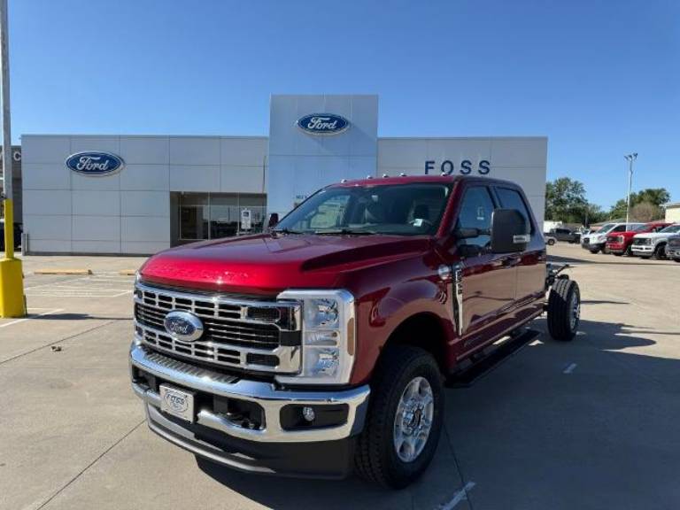 2025 Ford F-350SD XLT