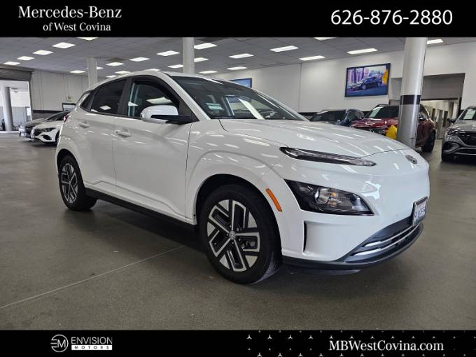 2023 Hyundai Kona Electric SE