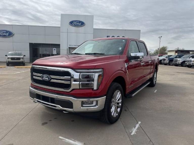 2024 Ford F-150 LARIAT