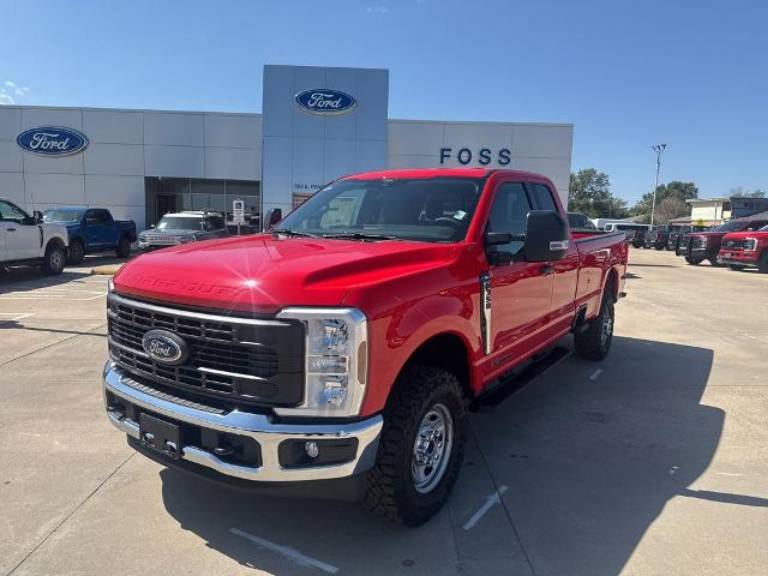 2025 Ford F-350SD