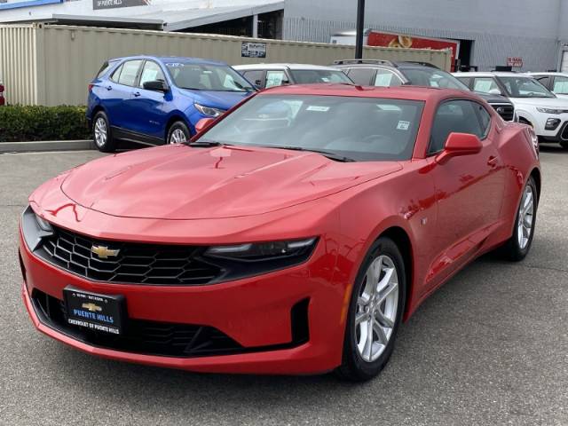 2023 Chevrolet Camaro 1LS