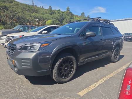 2022 Subaru Outback Wilderness