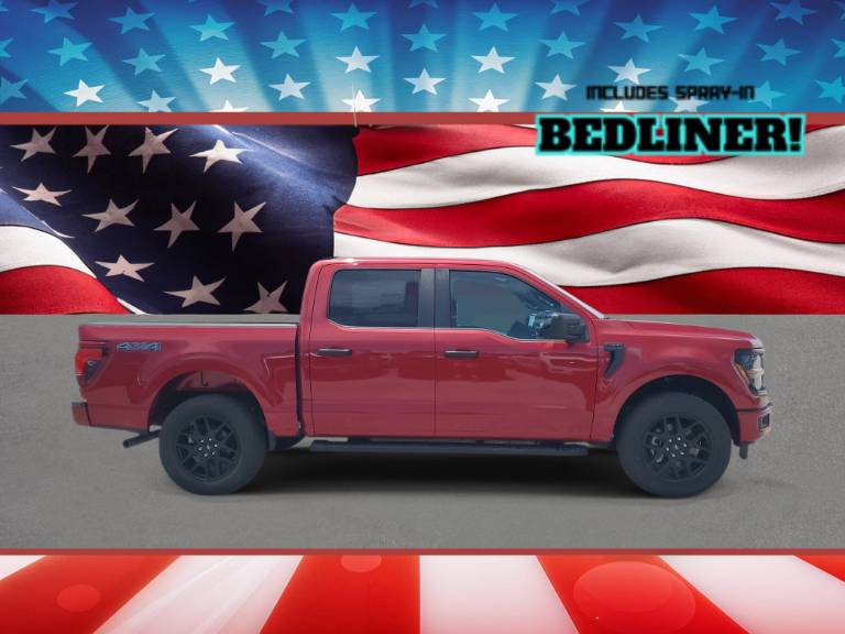 2025 Ford F-150 STX