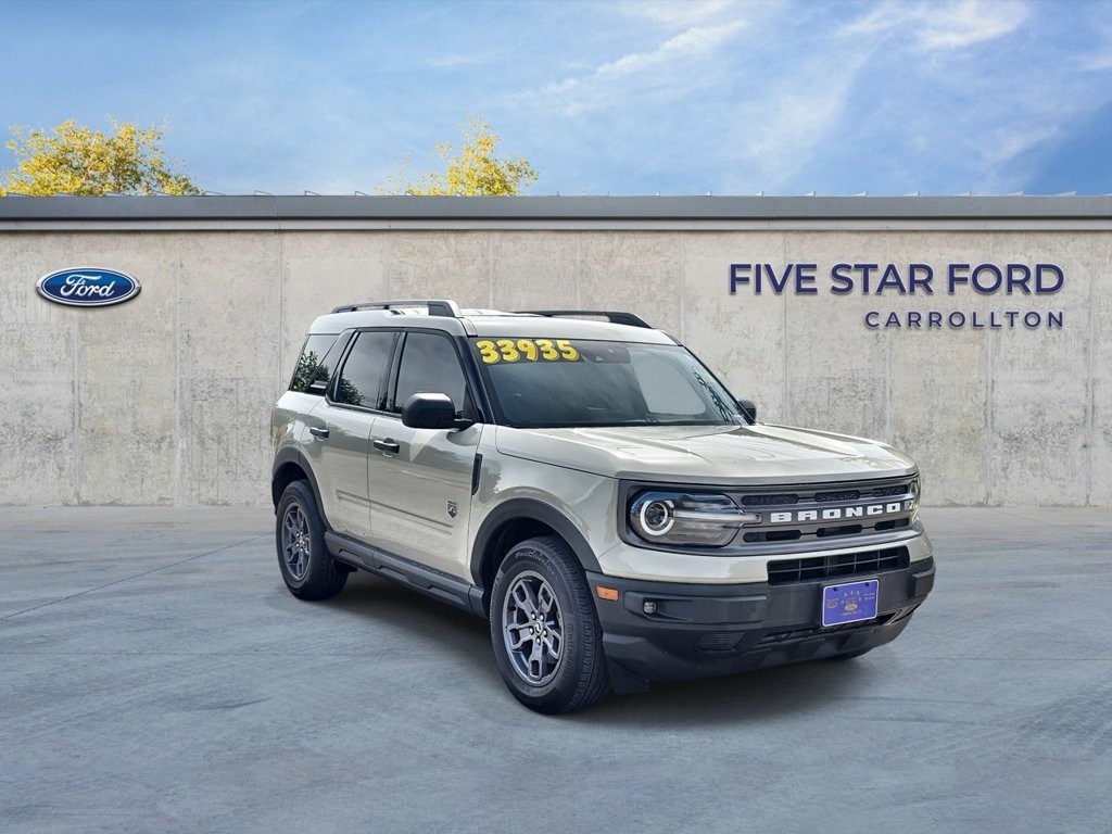 Used 2024 Ford Bronco Sport BIG Bend