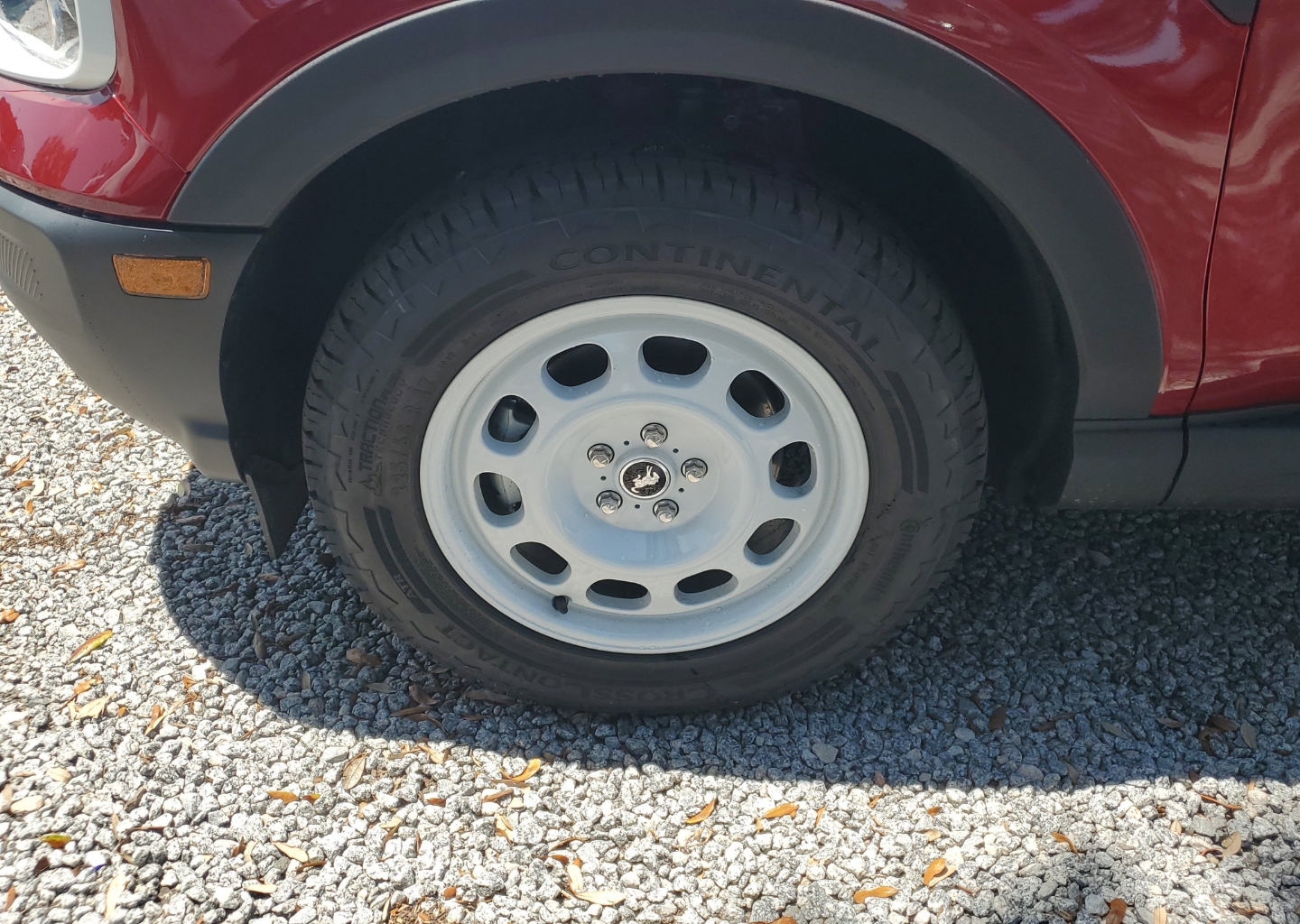 2025 Ford Bronco Sport Heritage - Photo 6