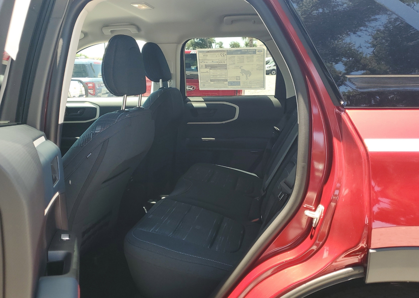 2025 Ford Bronco Sport Heritage - Photo 10