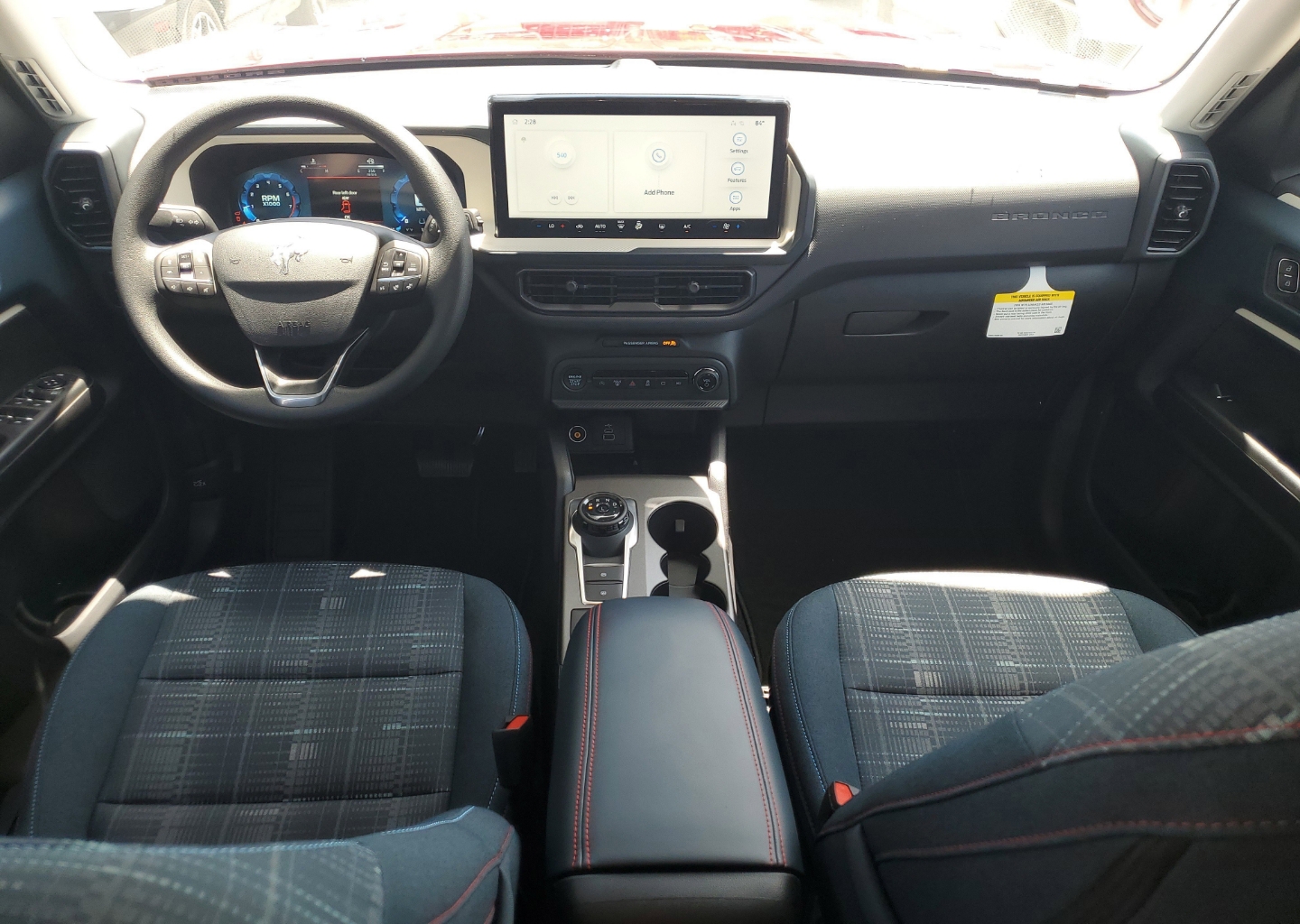 2025 Ford Bronco Sport Heritage - Photo 11