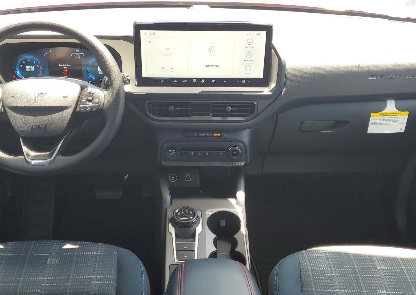 2025 Ford Bronco Sport Heritage - Photo 12