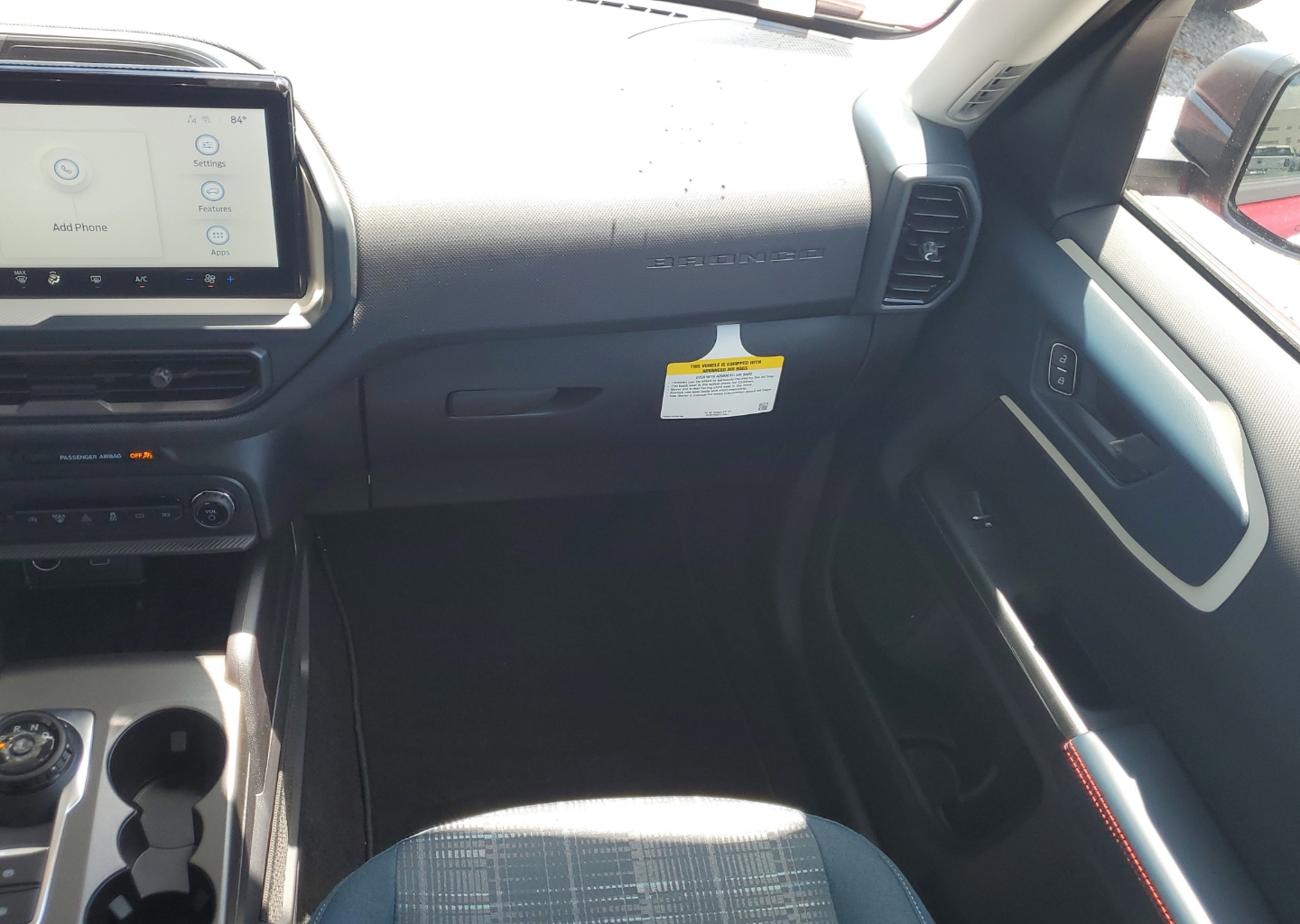 2025 Ford Bronco Sport Heritage - Photo 13