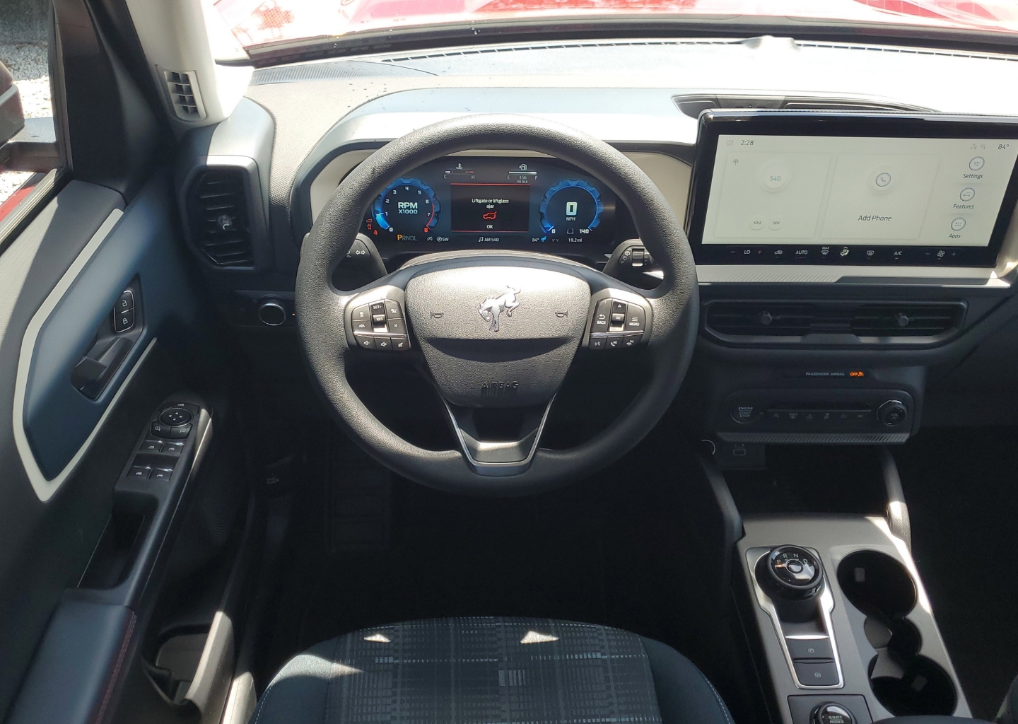 2025 Ford Bronco Sport Heritage - Photo 14