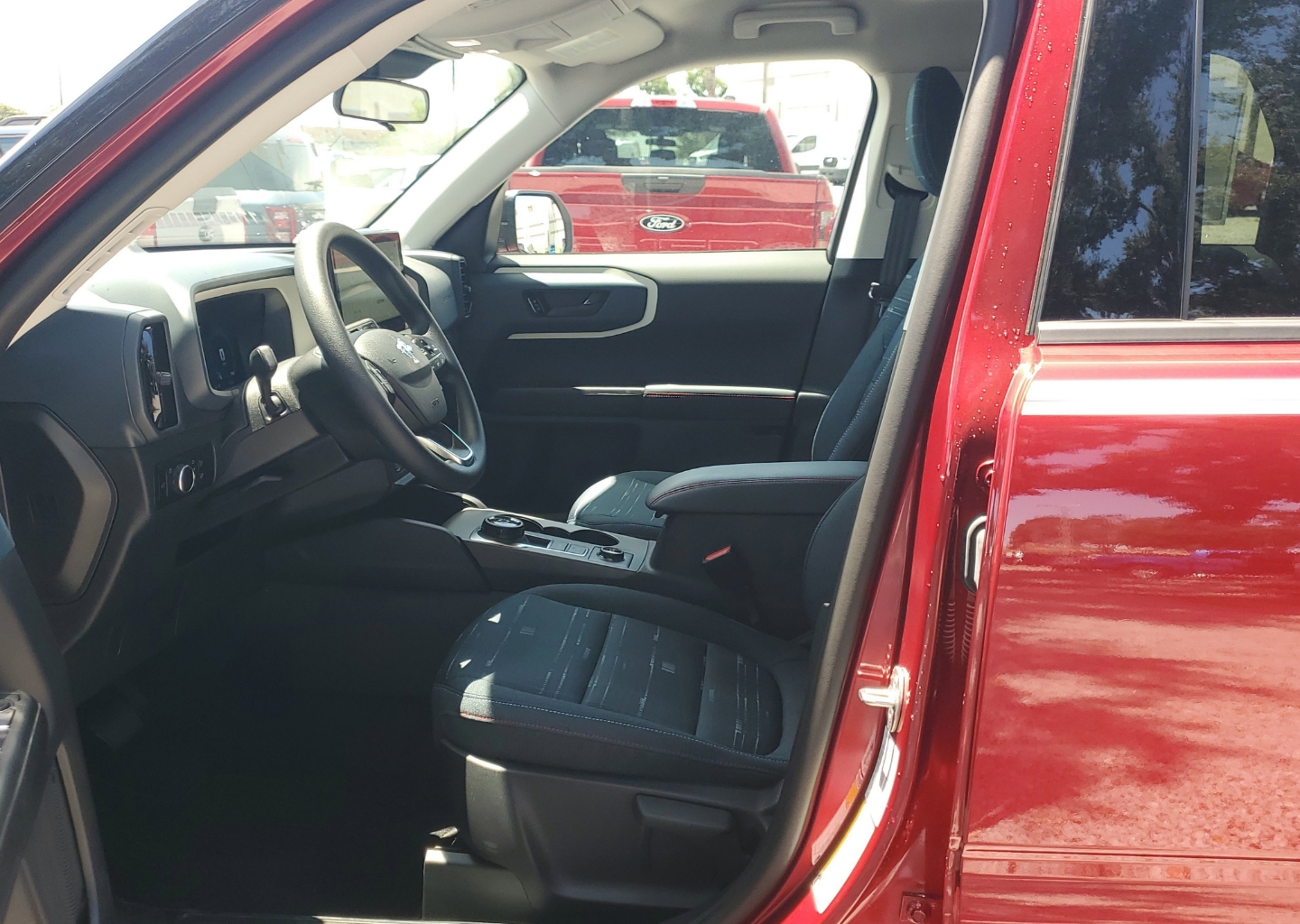 2025 Ford Bronco Sport Heritage - Photo 16